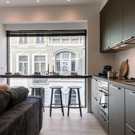 Lovely Apartment In The Centre Of Гент Экстерьер фото
