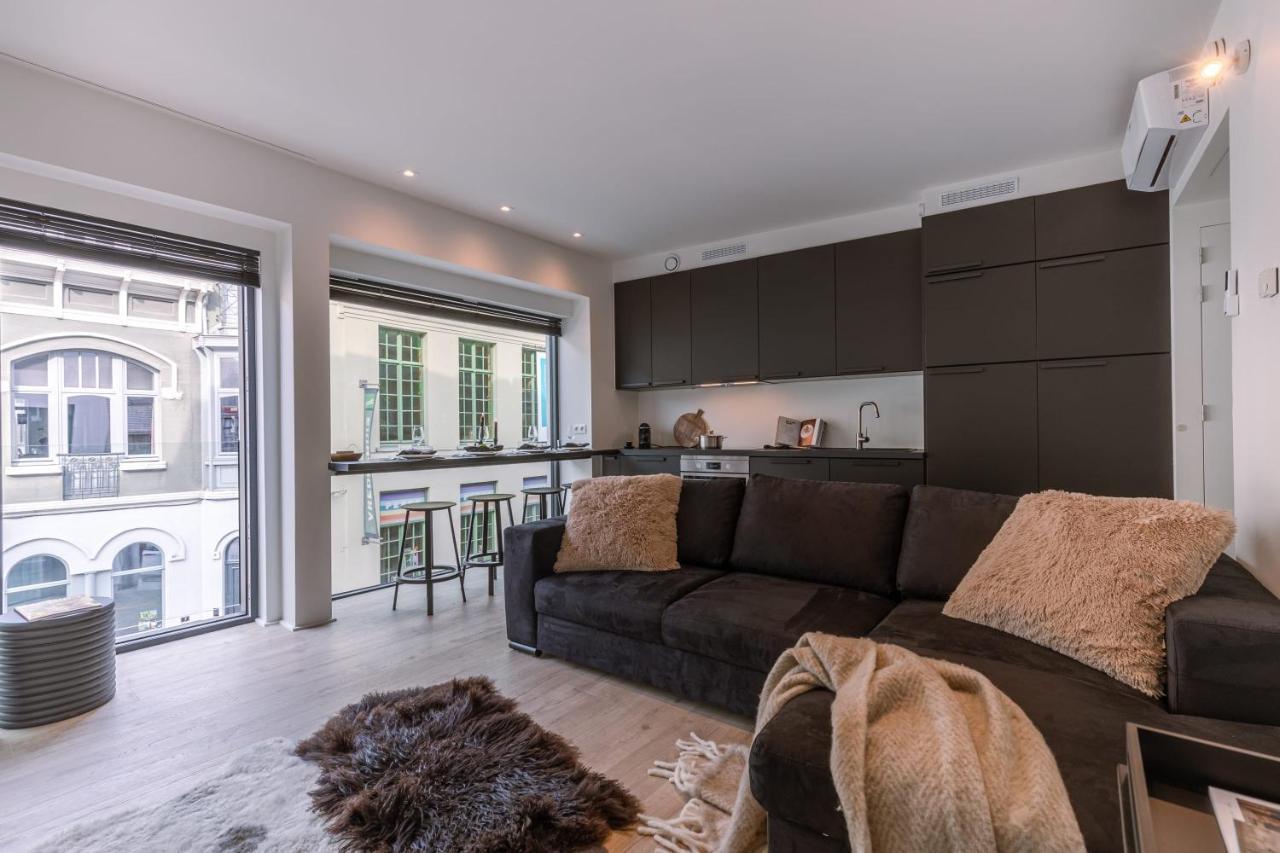 Lovely Apartment In The Centre Of Гент Экстерьер фото