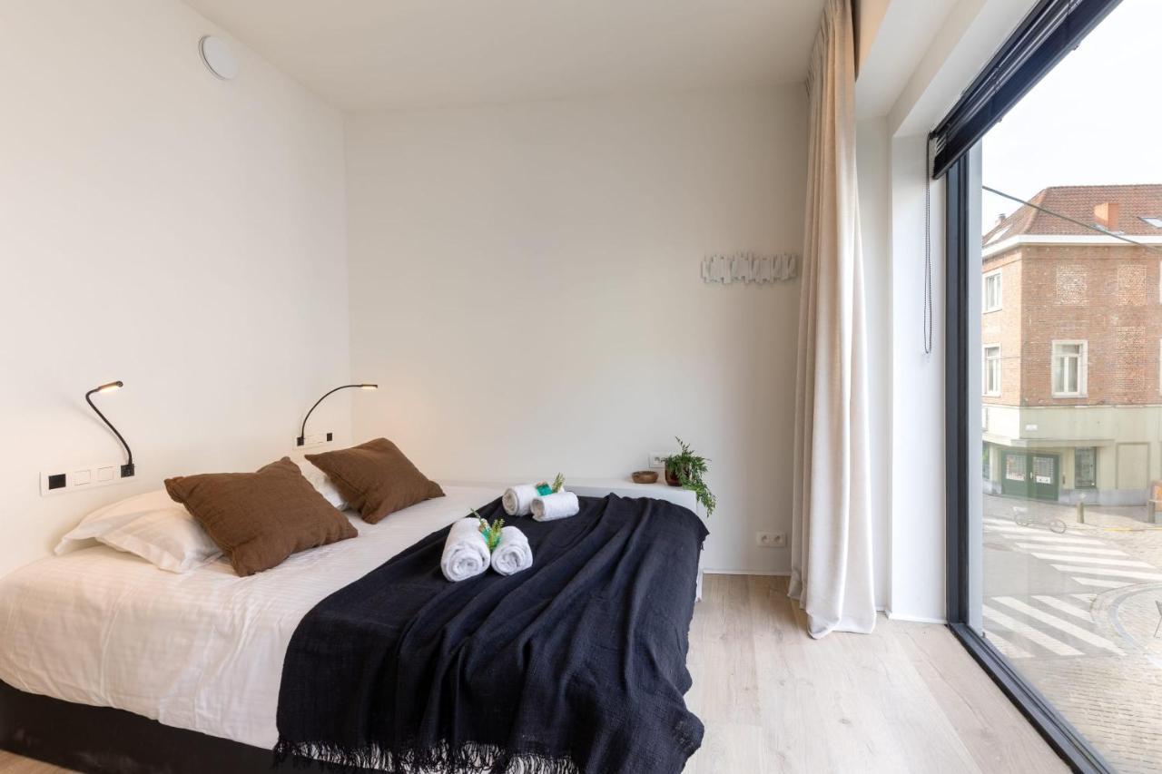 Lovely Apartment In The Centre Of Гент Экстерьер фото